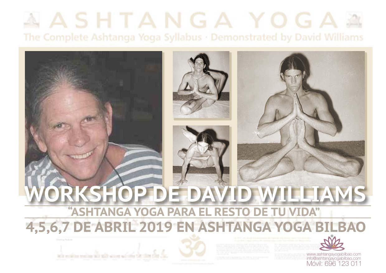 Workshop David Williams